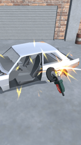 跑车制造模拟器游戏截图4