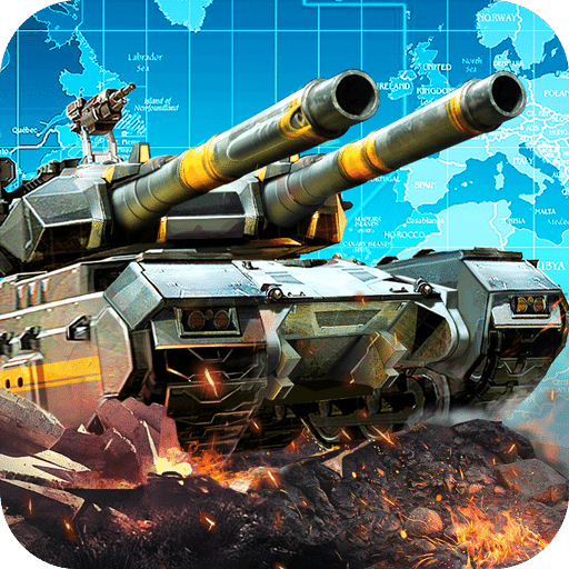 华为坦克前线手游