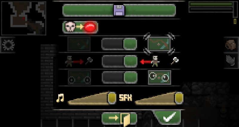 疯狂洞穴游戏截图2