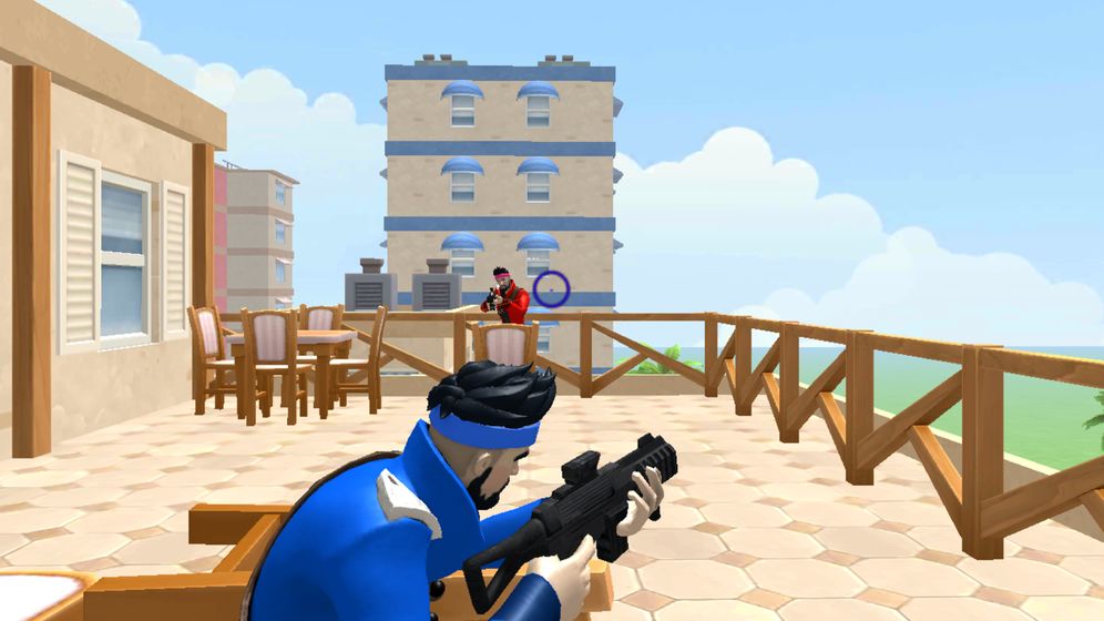 头号突击手-游戏截图2