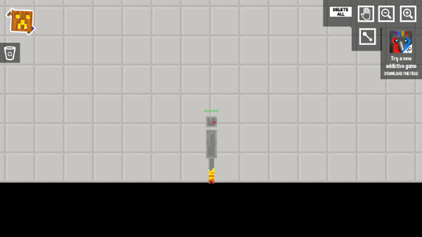 机器人工艺游乐场游戏截图1