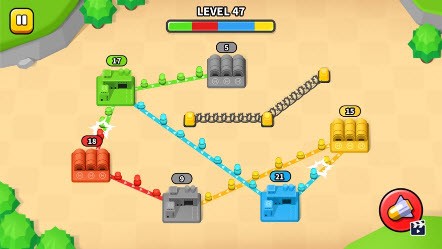 兵团对决游戏截图1