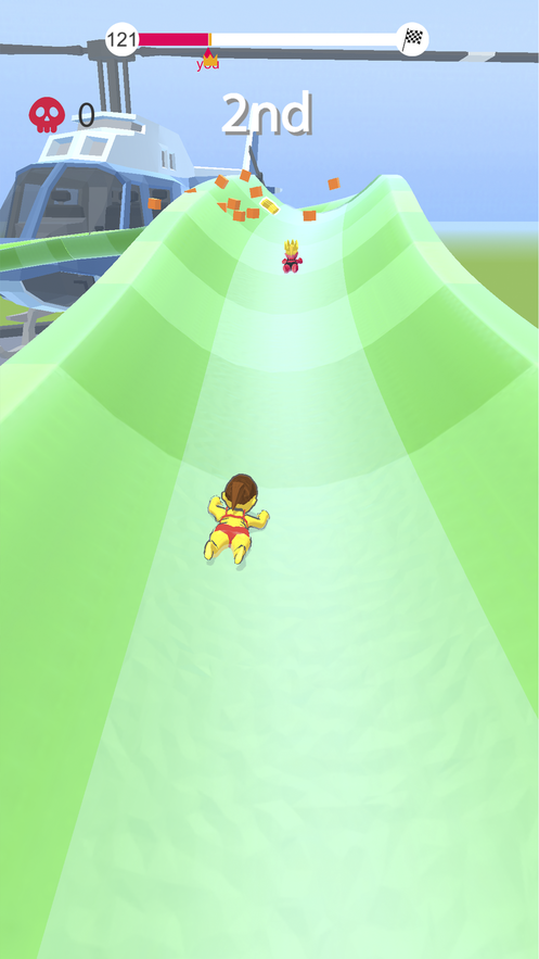 橡皮人的滑梯-游戏截图3