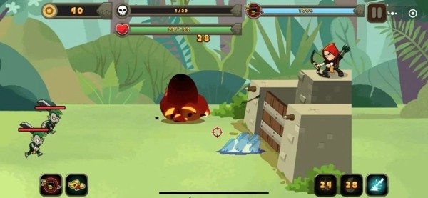 箭之守卫游戏截图3