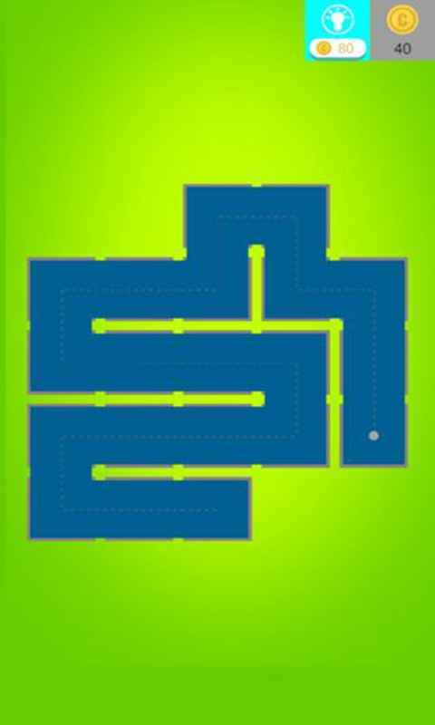 一笔画得完游戏截图3