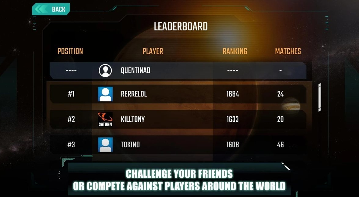 地形火星游戏截图4