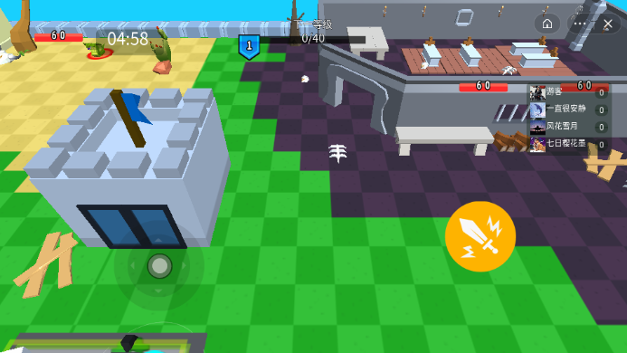 迷你世界大逃亡游戏截图4