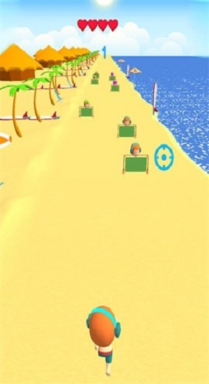 热血掷球游戏截图1