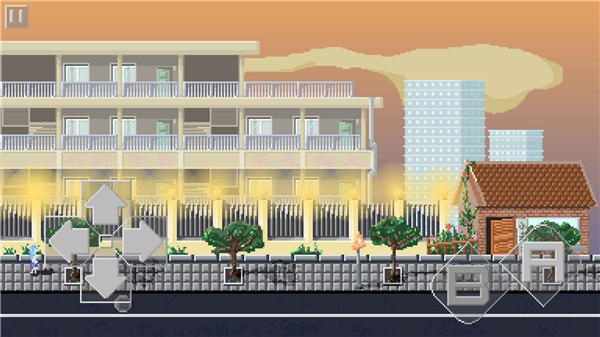 如果世界没有你游戏截图4