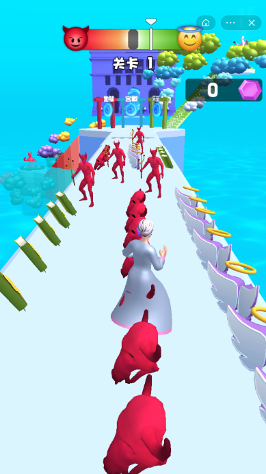 展翅飞上天-游戏截图4