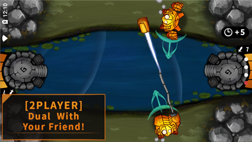 闪电战2双人-游戏截图2