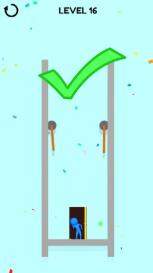 割绳子小人游戏截图3