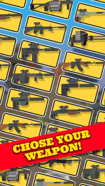 僵尸别浪-游戏截图2