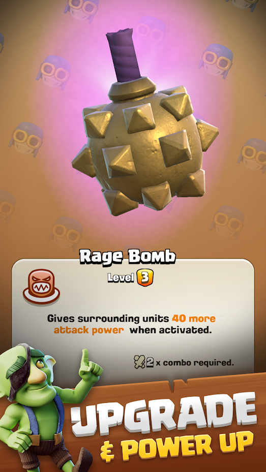 部落战线手机版游戏截图2