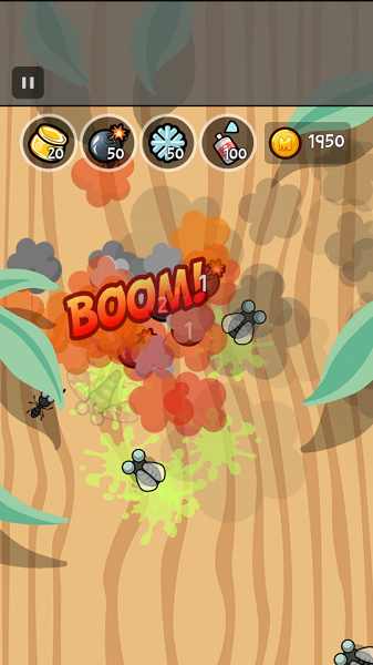 昆虫杀手-游戏截图4