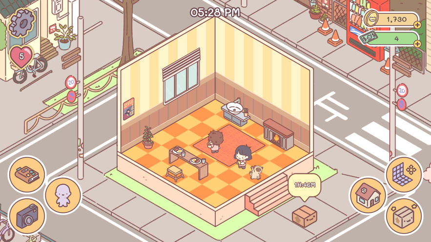 袋中爱-游戏截图4