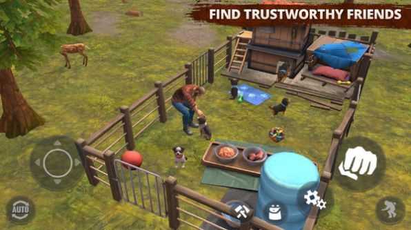 空军僵尸射击游戏截图3