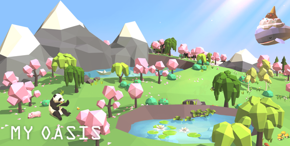 我的绿洲2游戏截图2