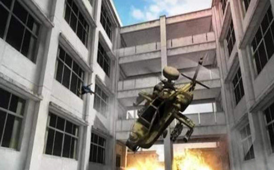 疯城监狱越狱游戏截图3