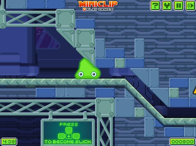 黏液实验室游戏截图1