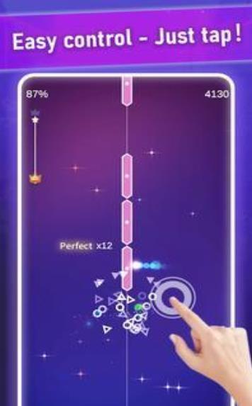 舞蹈节拍游戏截图2