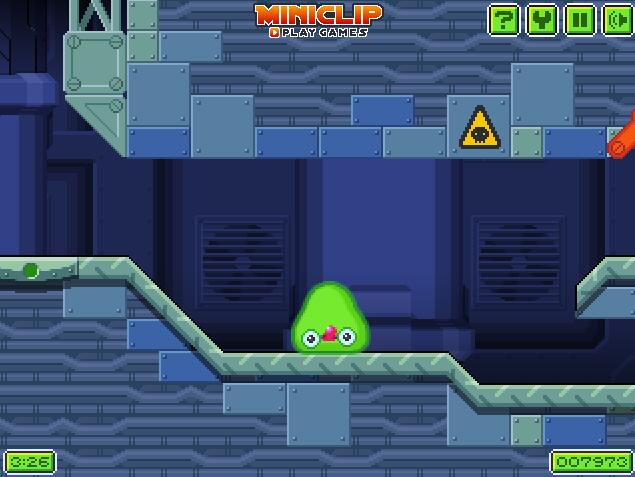 黏液实验室游戏截图2