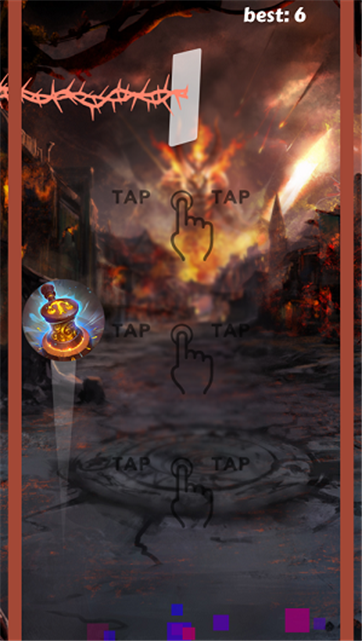 圣物之锤游戏截图1