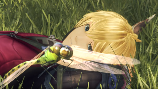 异度神剑终极版游戏截图1