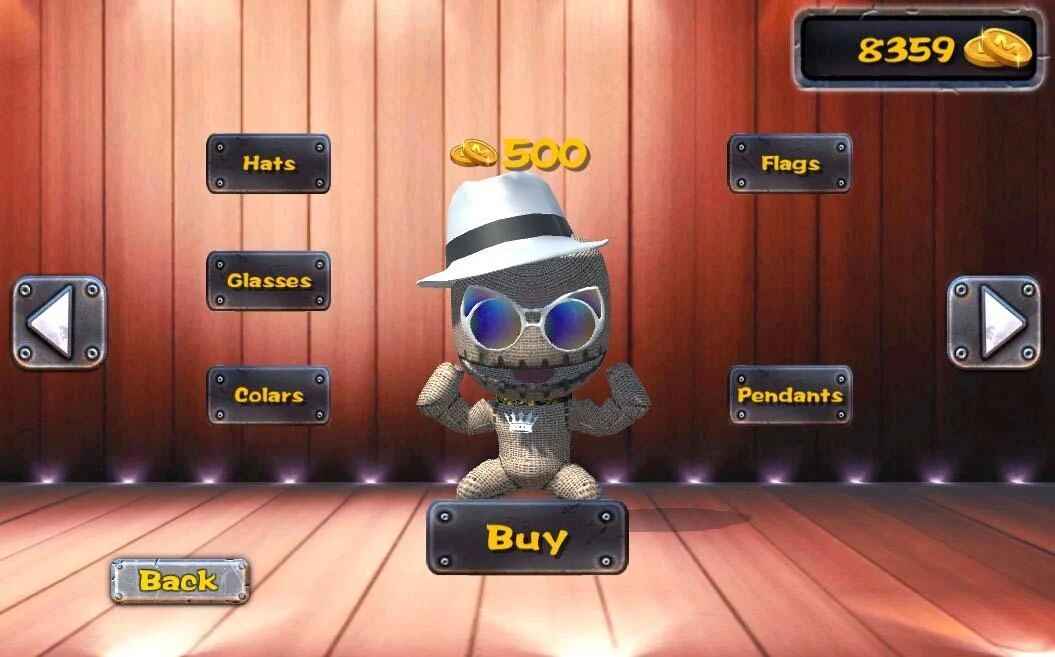 暴打木偶-游戏截图3