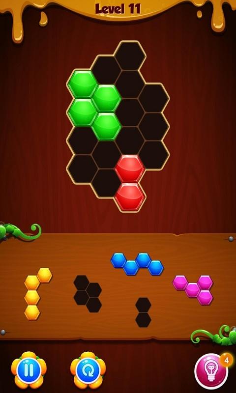 三维拼图逻辑思维游戏截图4