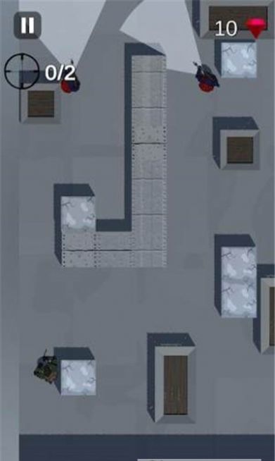 潜行刺客特工游戏截图2