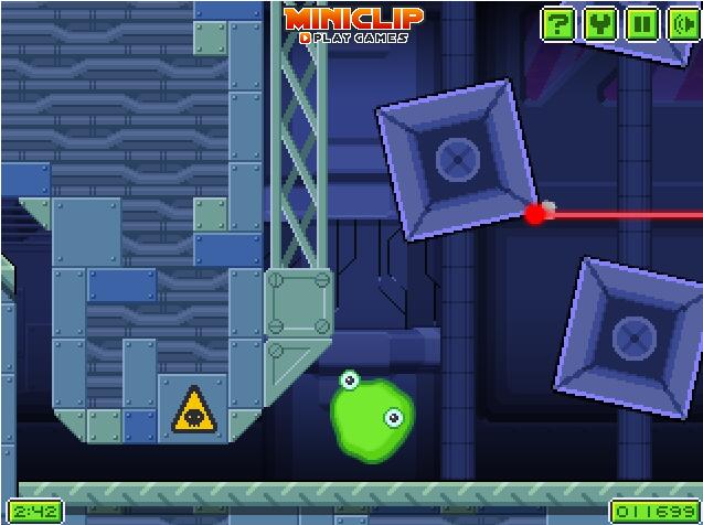 黏液实验室游戏截图5