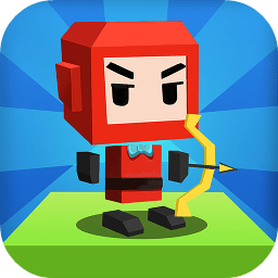 弓箭手战斗吧无限金币版