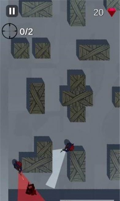 潜行刺客特工游戏截图1