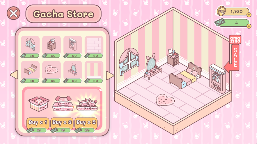 袋中爱-游戏截图5