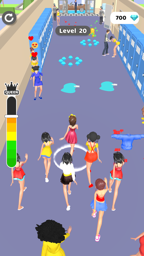 闺蜜谁最美游戏截图1