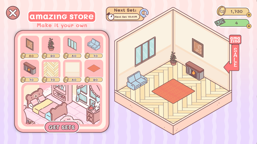 袋中爱-游戏截图1