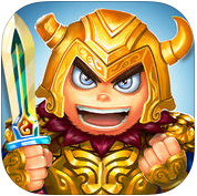 三国武将塔防中文破解版