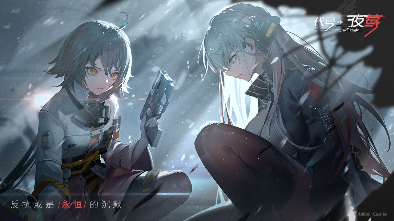 代号夜莺b服游戏截图5