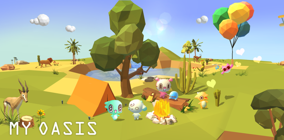 我的绿洲2游戏截图3