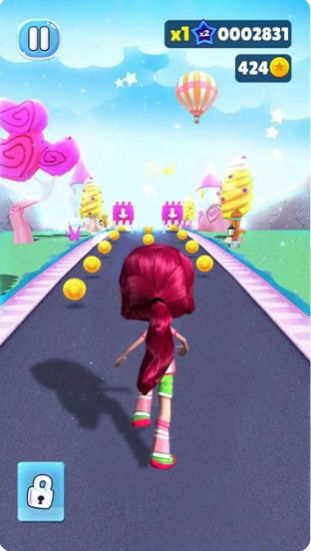 音乐奔跑吧游戏截图3