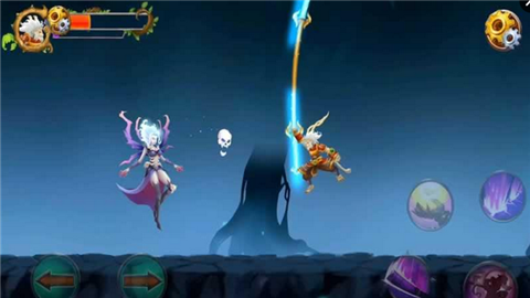 斗战胜佛悟空破解免费版游戏截图2