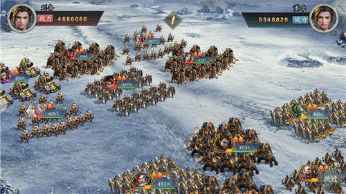 真神武三国游戏截图3