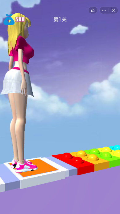 踩碎一切游戏截图3