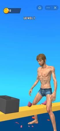 碎月流星拳游戏截图1