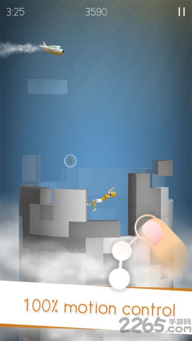 华为tetrun无限跑酷手游游戏截图4