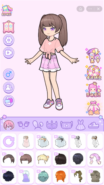 爱豆创造营游戏截图3