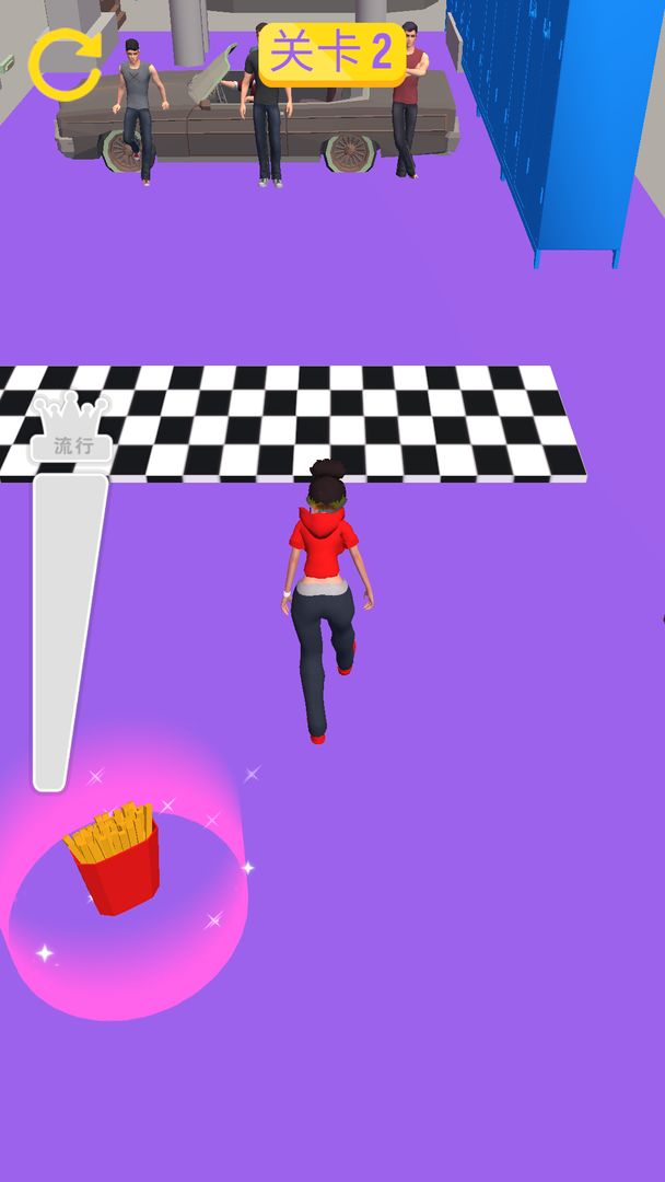 选美皇后游戏截图2