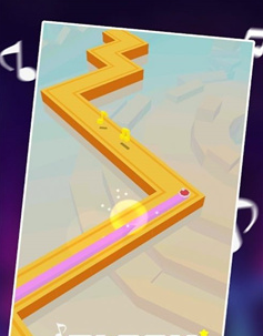 舞动跳跃方块-游戏截图2