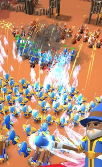 国王与冒险家ios版游戏截图2